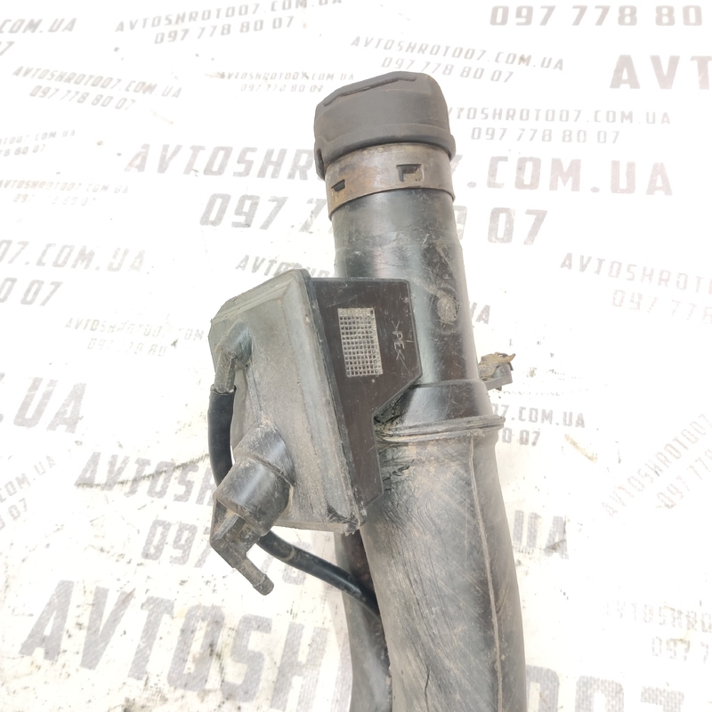 Горловина паливного бака Opel Astra G (97-09) 2.0D