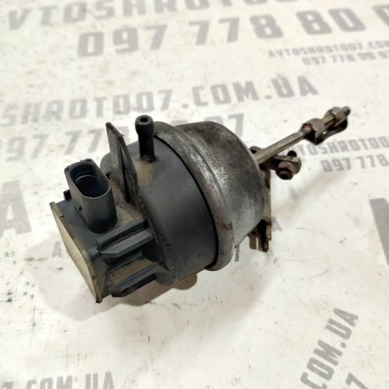 Актуатор турбіни Audi A4 B8 (07-15) 2.0 Дизель фото 2