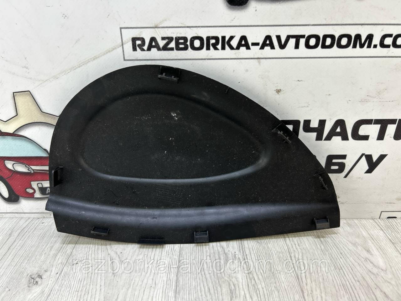 Заглушка накладка торпеди права Opel Omega B (93-99) 2,0i 16V OE:90459298 фото 2
