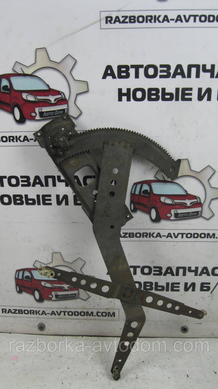 Склопідіймач передній правий (механічний) Opel Rekord E (1978-1982) OE:90044730