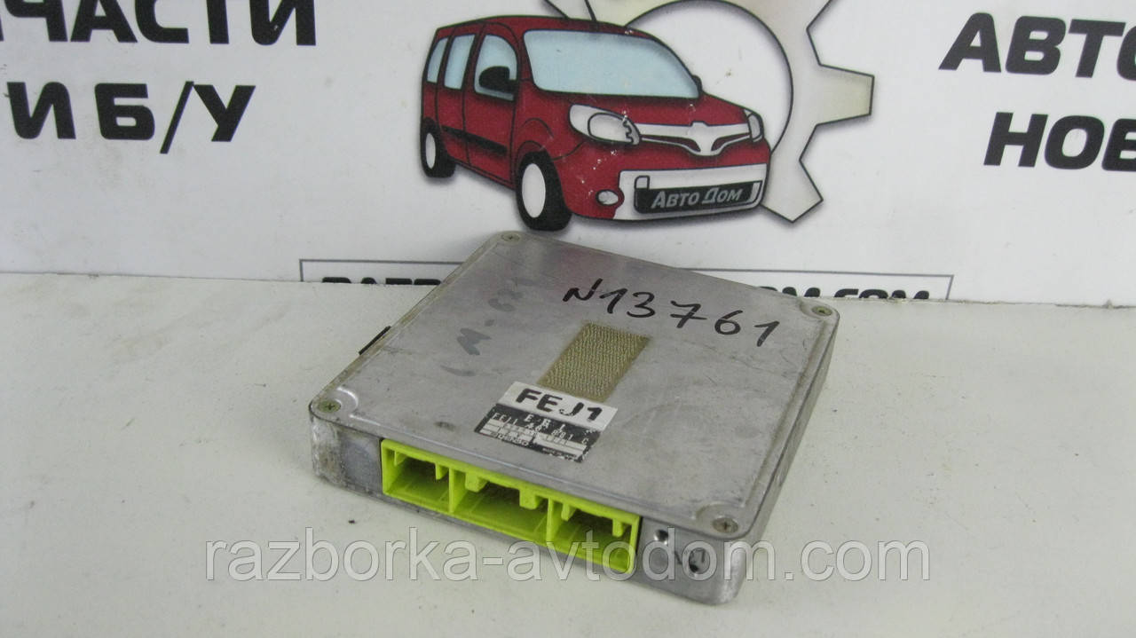 Електронний блок керування двигуном (ЕБУ) мізки Mazda 626 GF (1997-2002) OE:fej118881c