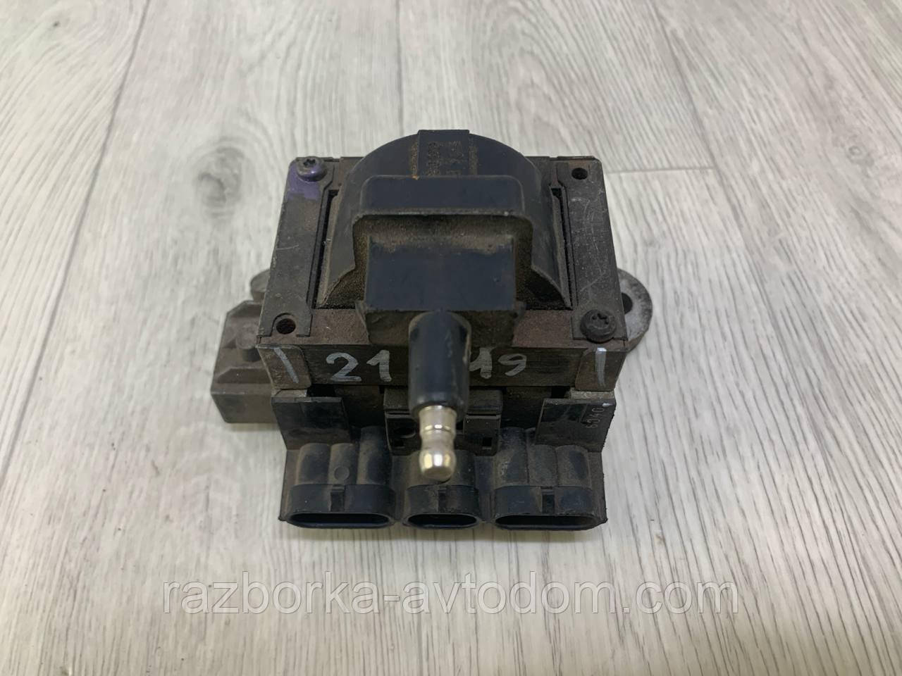 Котушка запалювання Renault 19, 21, Volvo 340,440, Megane 1, Trafic 1, Laguna 1 ОЕ: 7700722070 фото 2