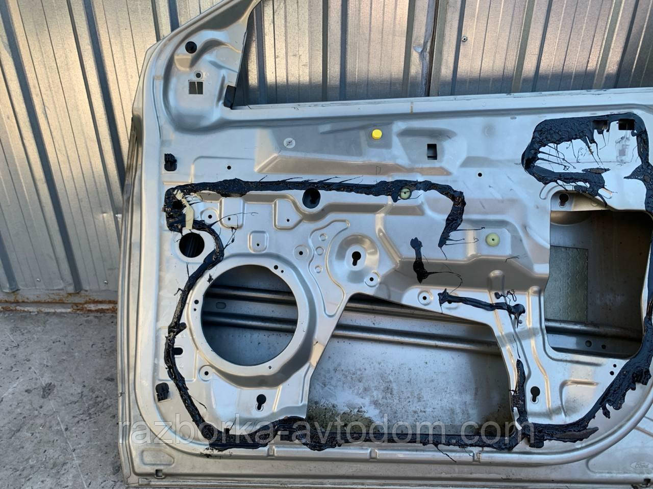 Двері передні права Ford Mondeo MK4 (07-14) OE: 1778161 (колір- Chill G7, 62AW)