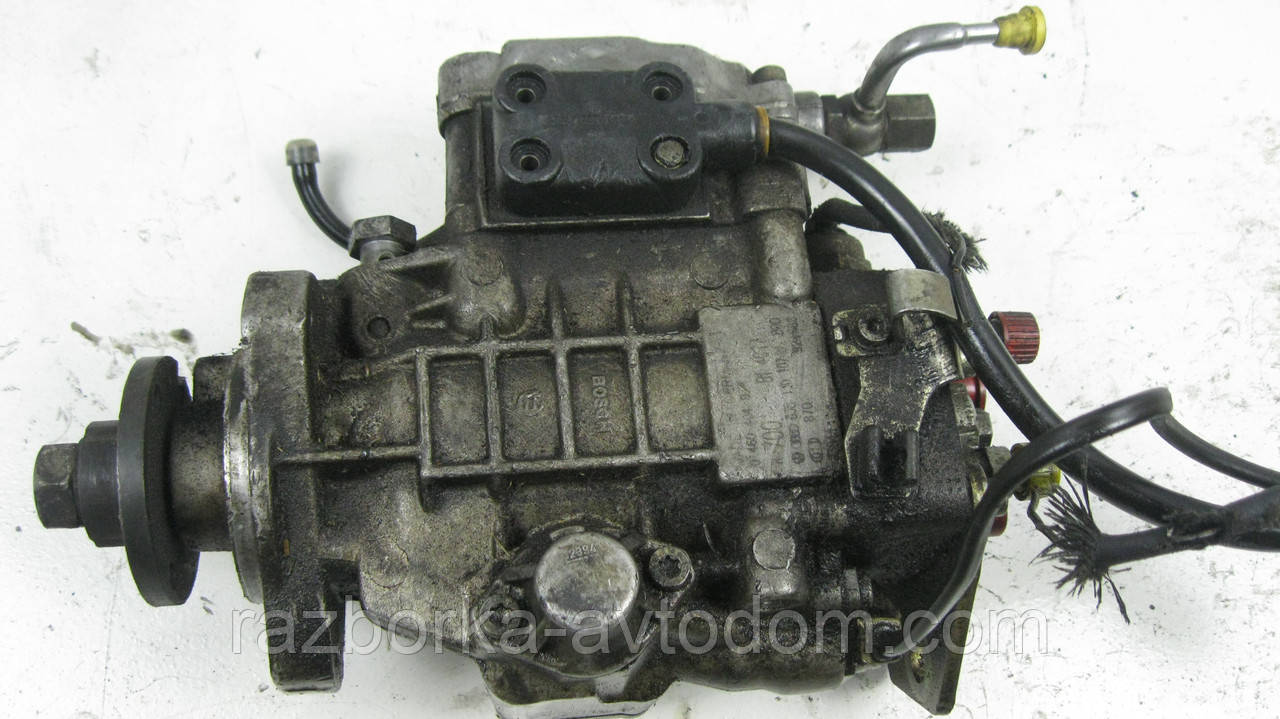 Паливний насос високого тиску (ТНВД) VW Passat B5 (1997-2000), Audi A4 B5 (1996-2000) 1,9TDI OE:038130107D
