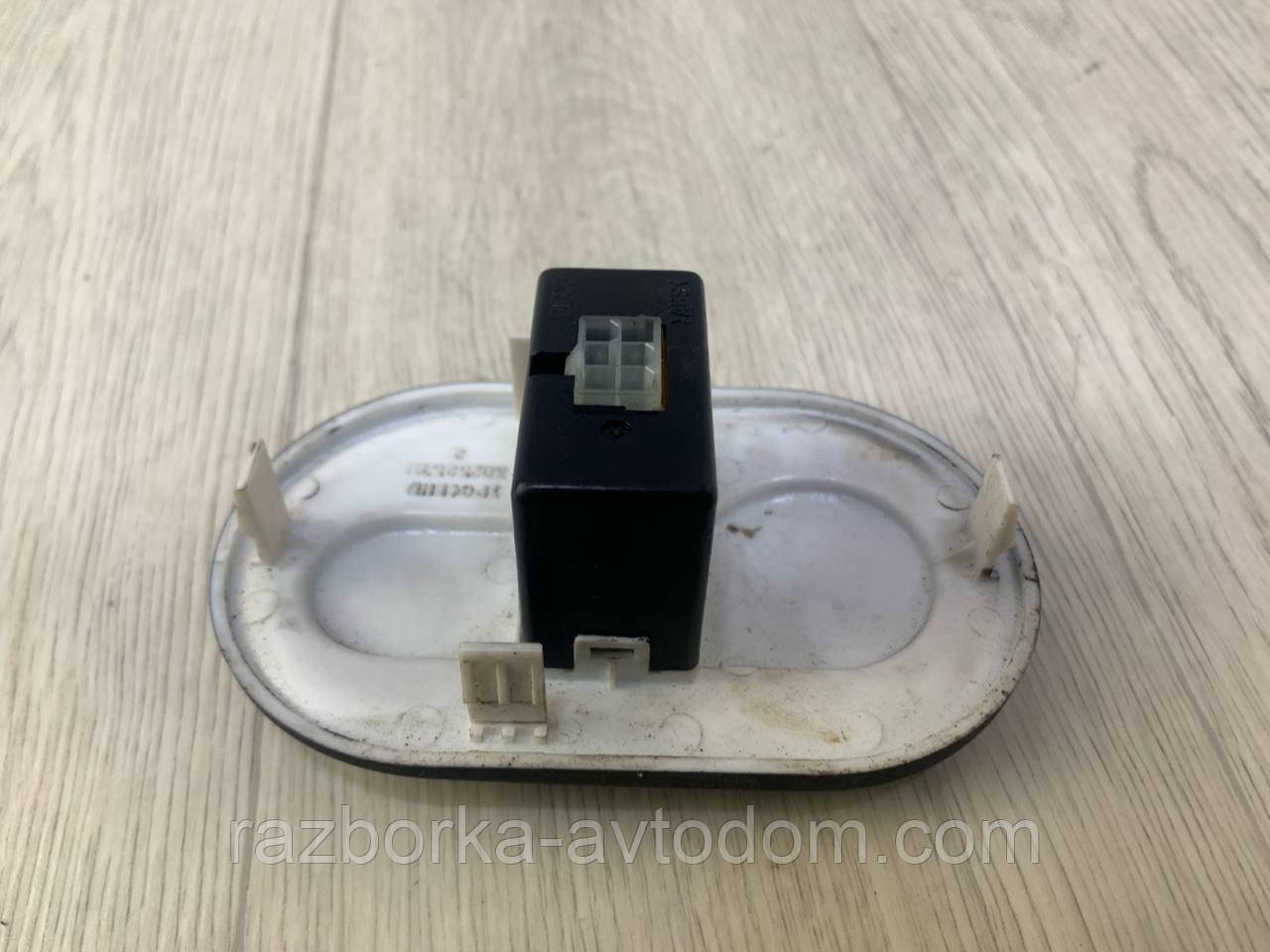 Кнопка коректора фар Daewoo Lanos / Sens OE:96230811