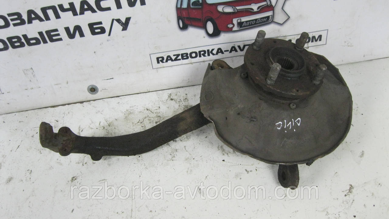 Поворотний кулак/ступиця права Honda Civic (1998-2005) OE:51210S04N10