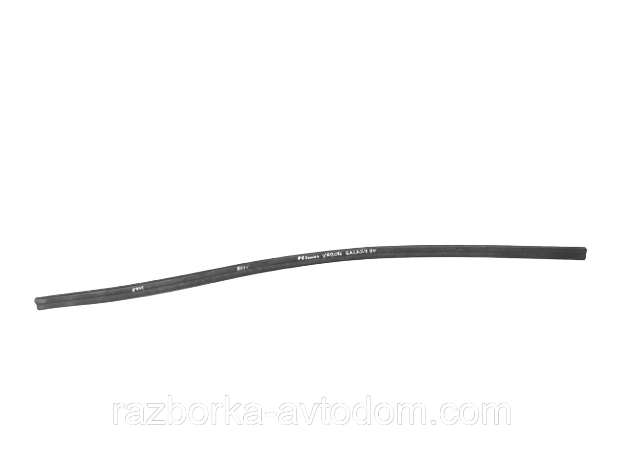 Ущільнювач (гумка) під капотного просуму VW Sharan, FORD GALAXY (1994-2006) OE:1058233