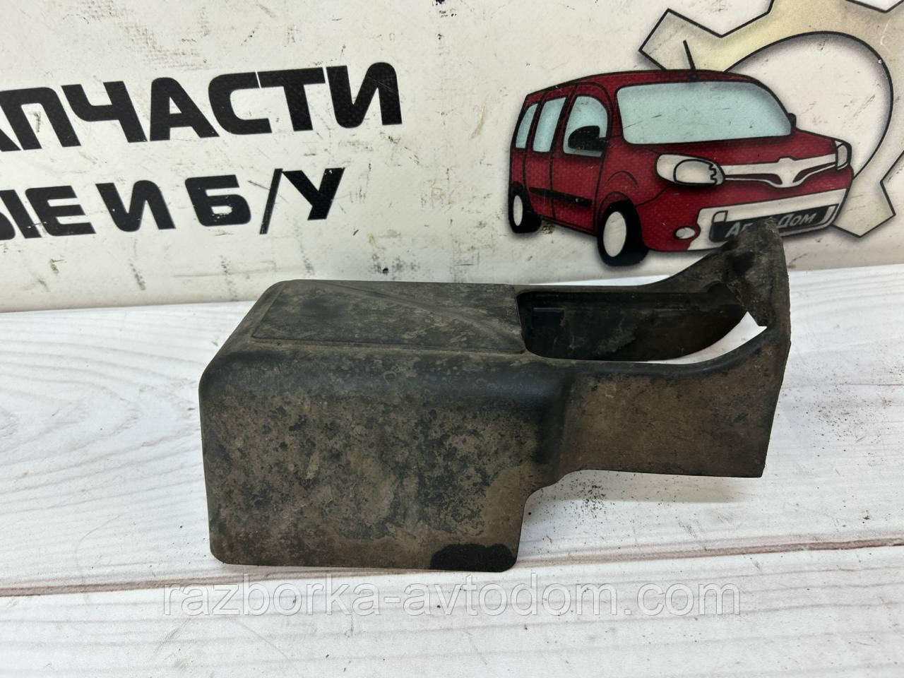 Кожух/Накладка бачка гідропідсилювача VW Passat B5 (96-05) OE: 8d0972807 фото 2