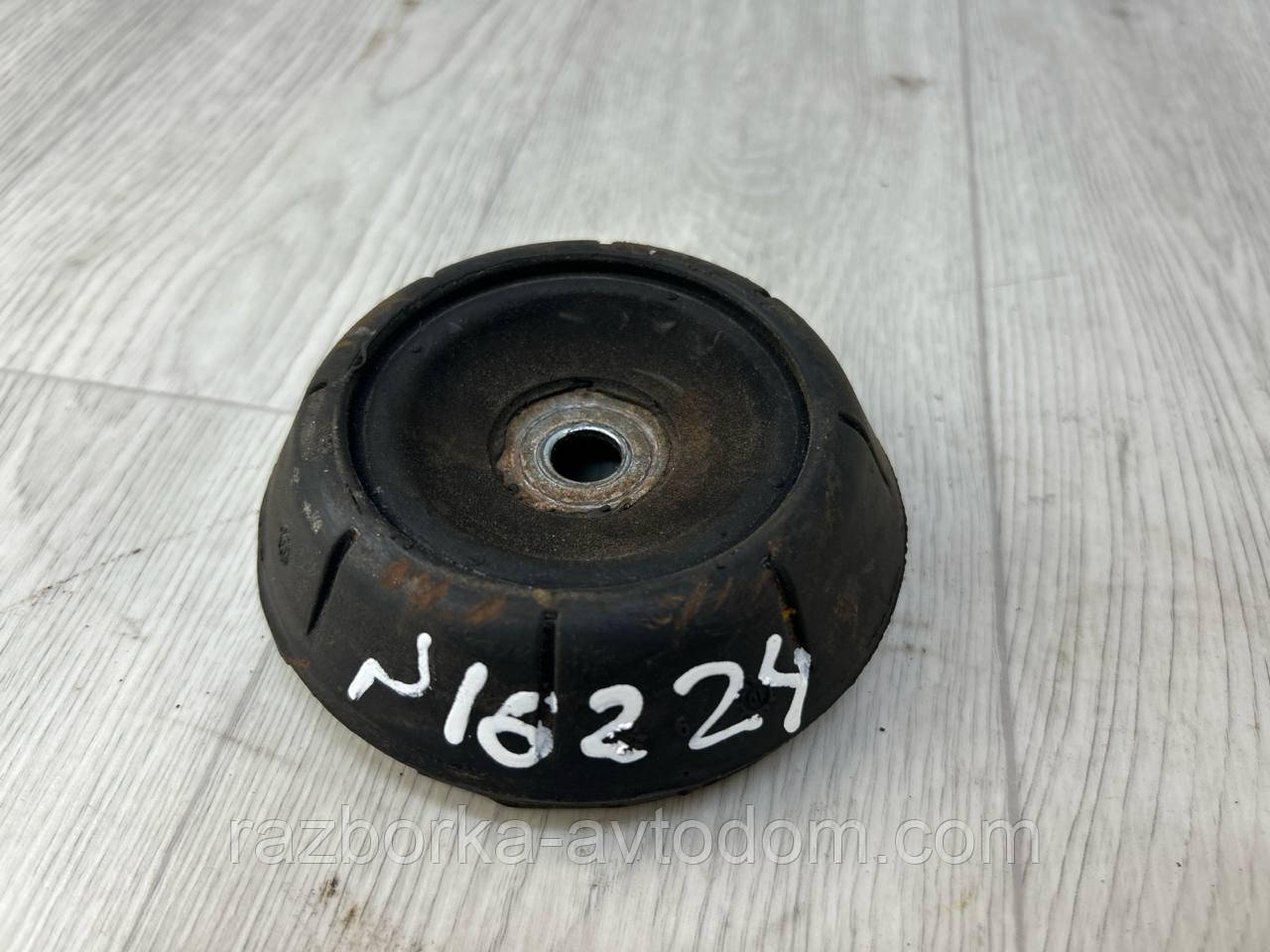 Опора амортизатора переднього гумова Opel Corsa C, Combo (01-11), Astra G OE: 90468554, 344523