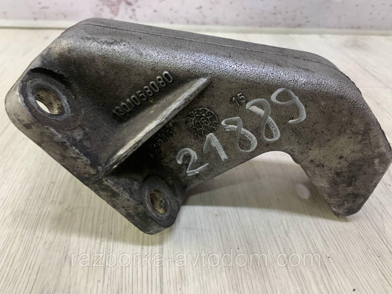 Кронштей, кріплення КПП (ЛАПА) Fiat DUCATO JUMPER BOXER (94-02) OE:1301058080