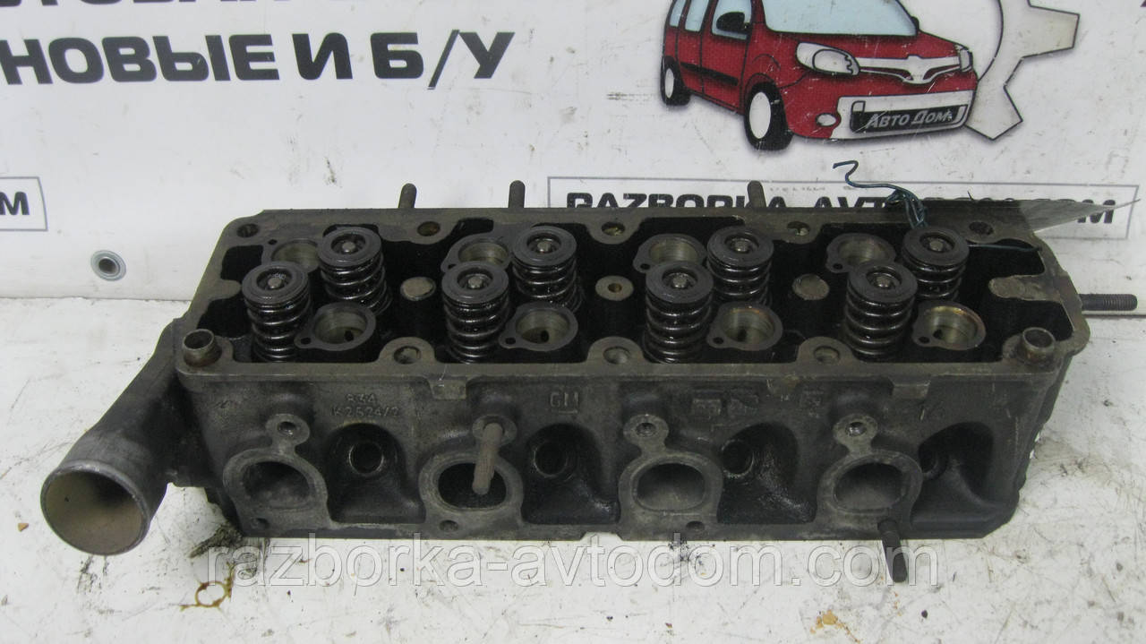 Головка блока циліндрів (ГБЦ) Opel Vectra A, Opel Calibra, Daewoo Nexia OE:R90209859