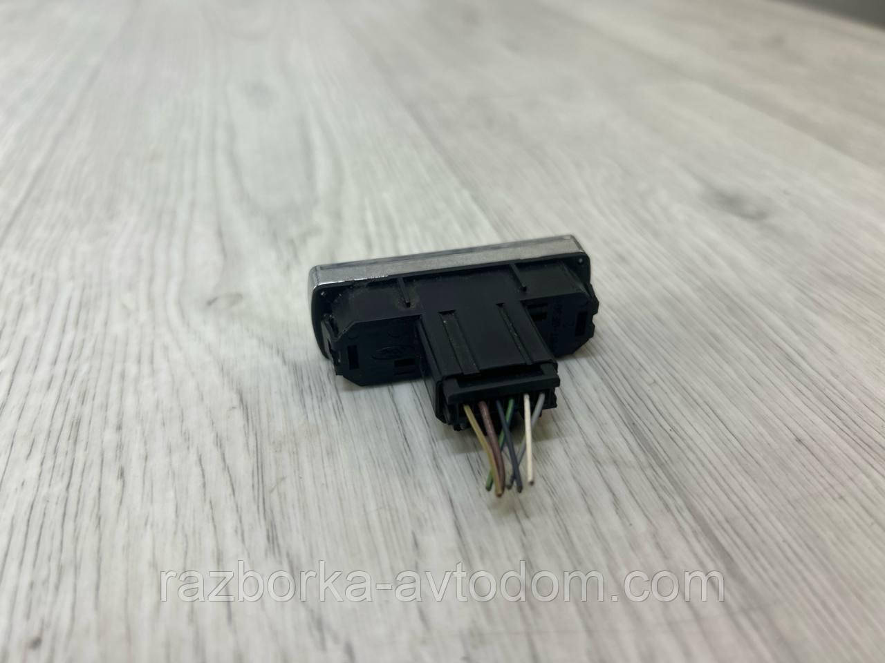 Кнопка перемикача ESP (ЕСП) Ford Mondeo MK4 (07-10) OE:6m2t2c418
