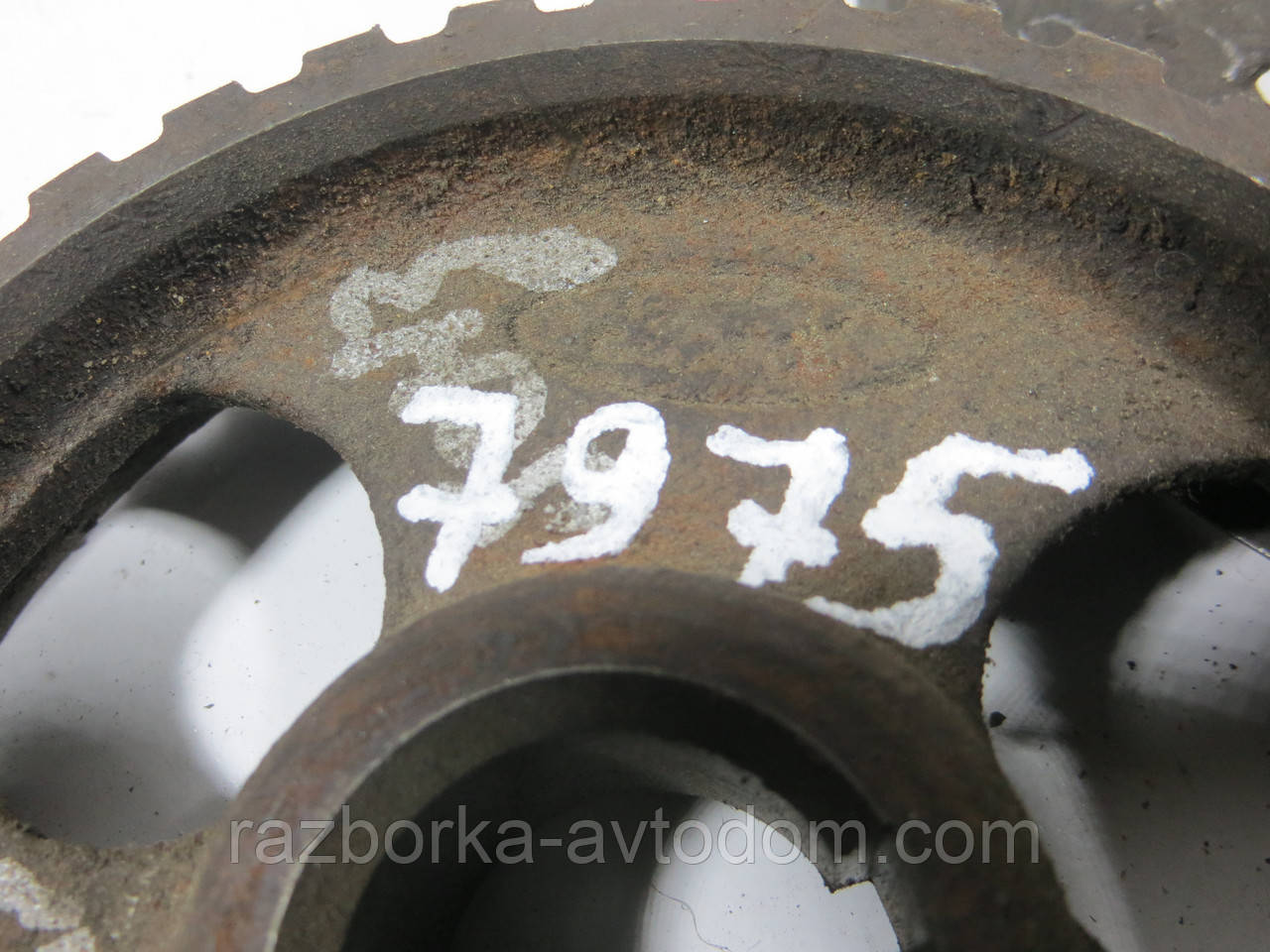 Шестірня розподілила 1.6-2.0 FORD SIERRA (1987-1993) ОЕ: 84HM-6A256AA, 84HM6A256AA, 84HM-6A256-AA,