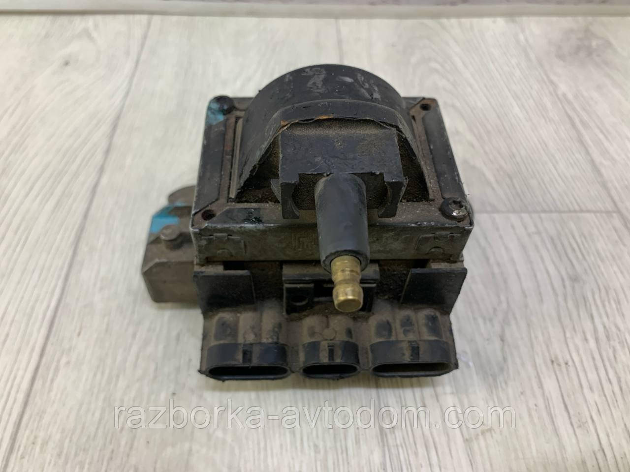 Реле/котушка запалювання (1.4-2.2) Renault: 19, 21, 25, Clio, Espace 2, Laguna, Master, Trafic OE: 7700732263