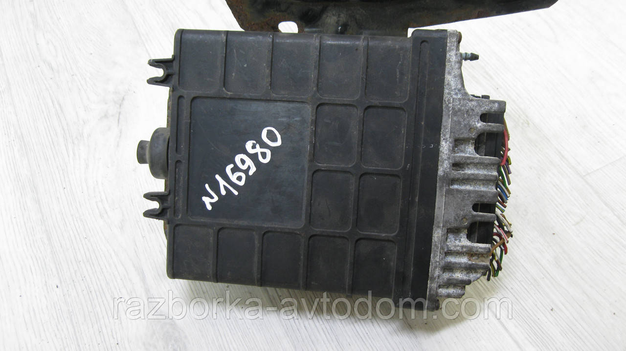 Електронний блок керування двигуном (ЕБУ) мізки VW T4 (1990-2003) 2.5TDI OE: 0281001154, 0281001155