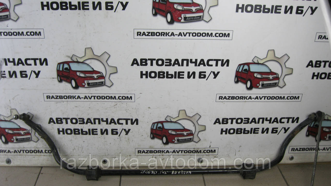 Стабилизатор передний D21 Peugeot Bipper (08-) Citroen Nemo (2008-) Fiat Fiorino-Qubo (2007-.) OE:5081N7
