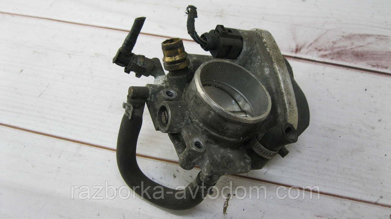 Дросельна заслінка 1.8i Opel Astra H (05-15), Zafira B, Vectra C, Chevrolet Cruze OE:93189782, 55562380 фото 2