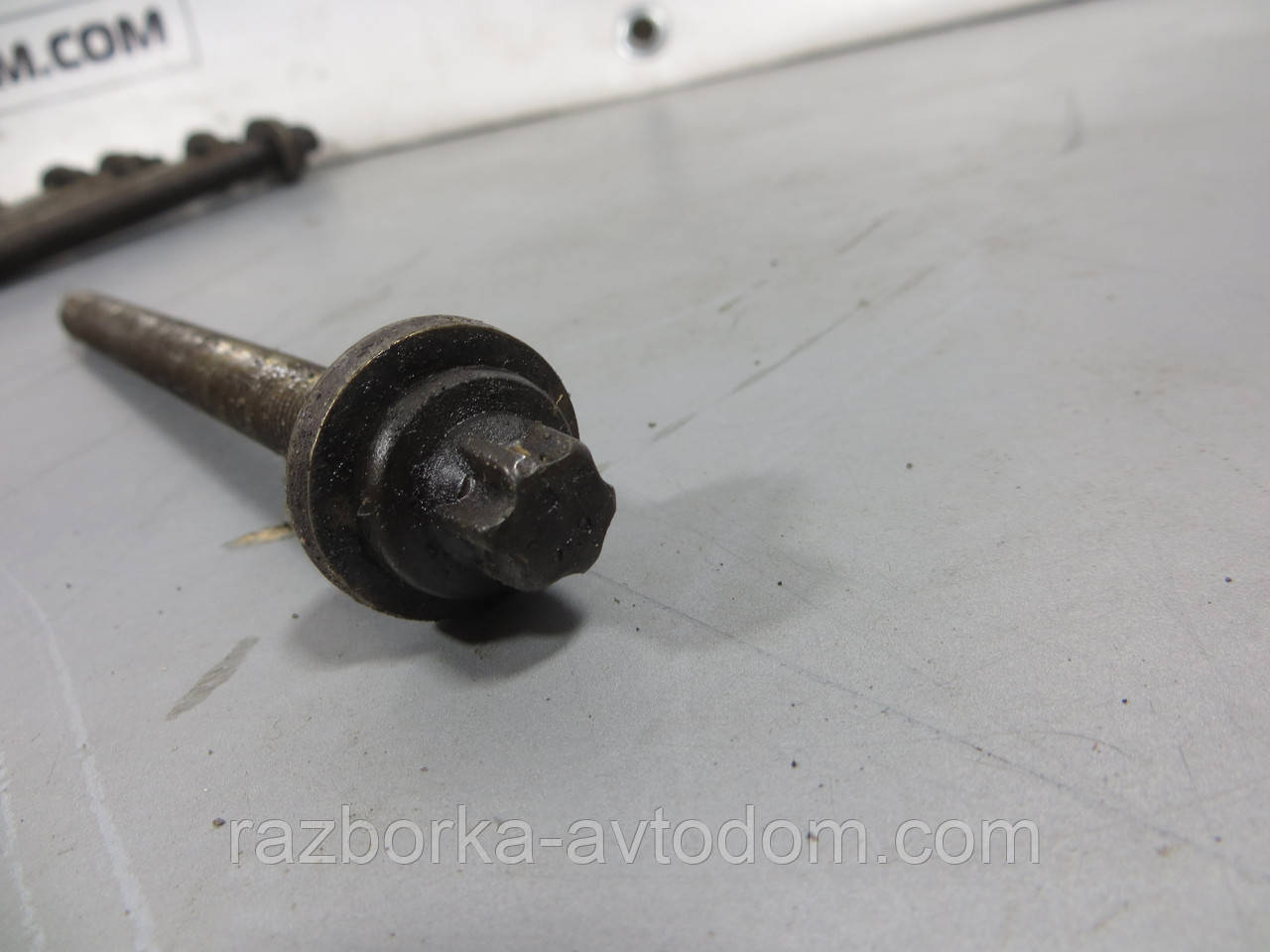 Болти головки циліндра Opel Astra H, G, Zafira B, Vectra C, Corsa B 1,6 ОЕ: 71739839 фото 2