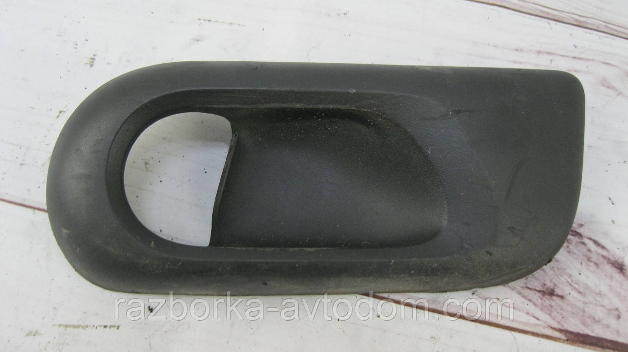 Накладка дверей задній правій внутрішній Opel Corsa C (2000-2012) OE:13107021, 13107020