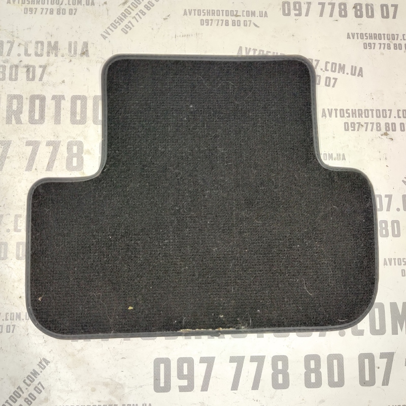 Килимки в салон Audi A4 B8 (07-15) 2.0 Дизель