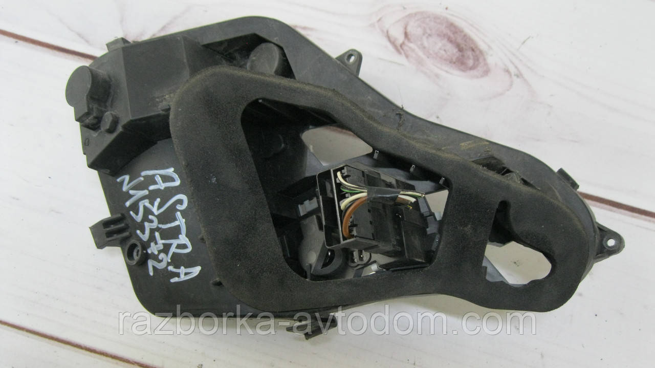 Плата заднього ліхтаря правого (хетчбек) Opel Astra H (2005-2015) OE:93180363, 93190309, 93183367