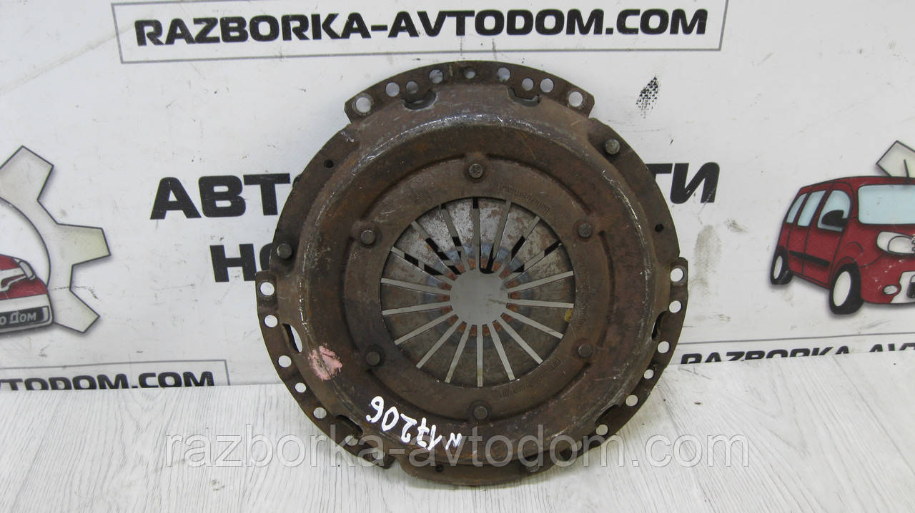 Кошик зчеплення Luk VW Transporter T3, Golf 2, Jetta 2, Polo 1.3/1.6/1.7D OE: 052141025C фото 2