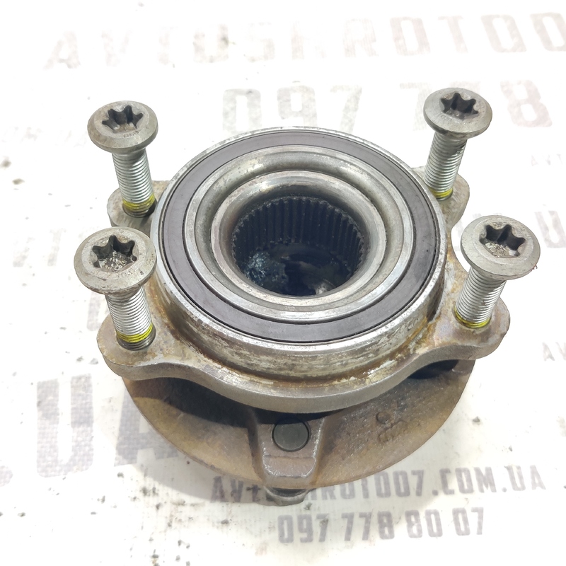 Ступиця передня Audi A4 B8 (07-15) 2.0 Дизель