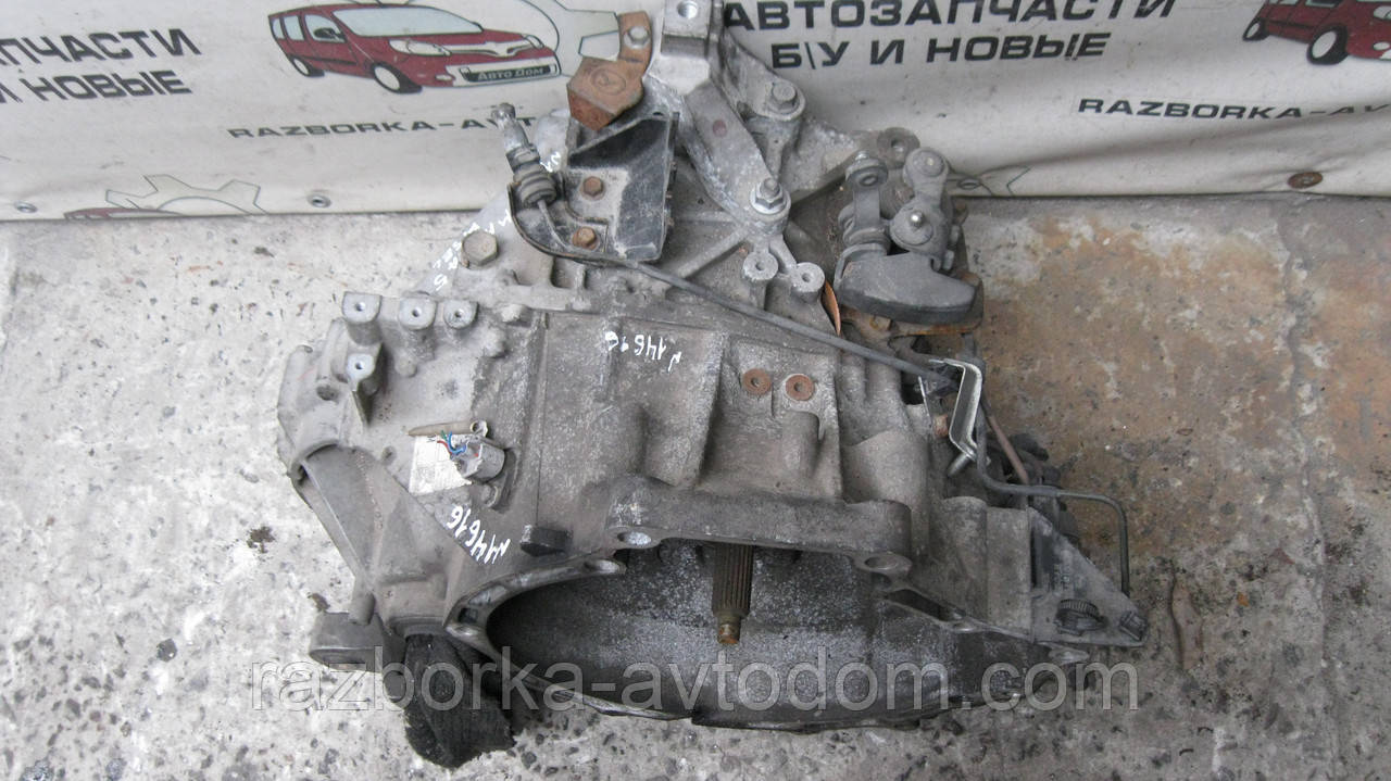 Коробка передач механічна МКПП 6-ступка Mazda 5,3, 6 2.0D OE: D2C4-B, D2C4B