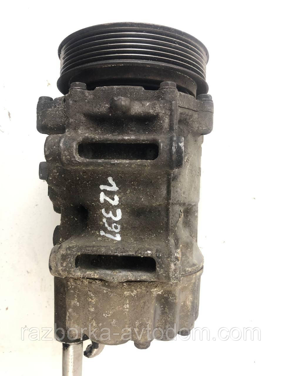 Компресор кондиціонера Citroen C4 (04-10) OE: 9659876080