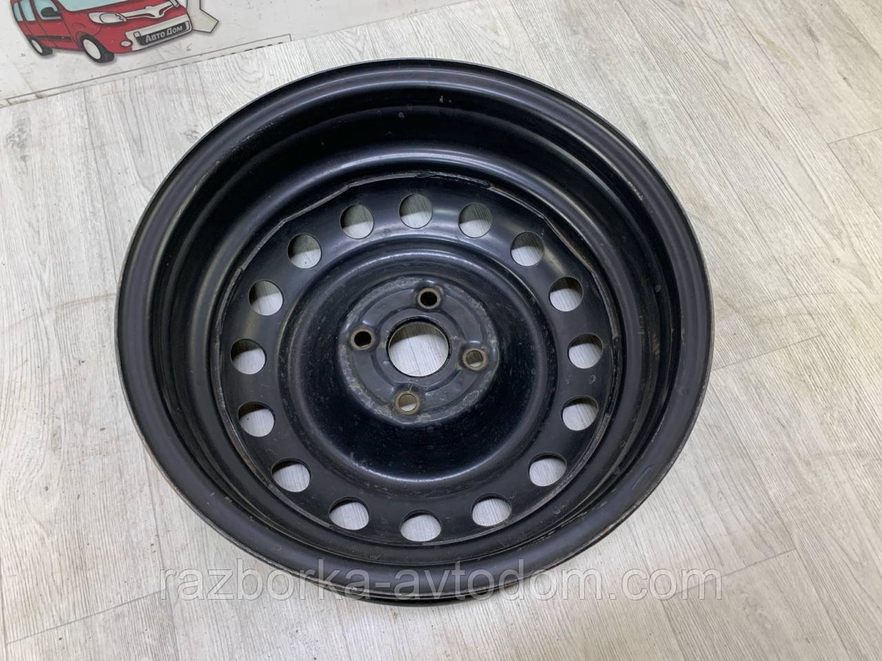 Диск колісний R15 Volvo 440, 460, 480 5,5Jx15 4x100x52,1 ET 37