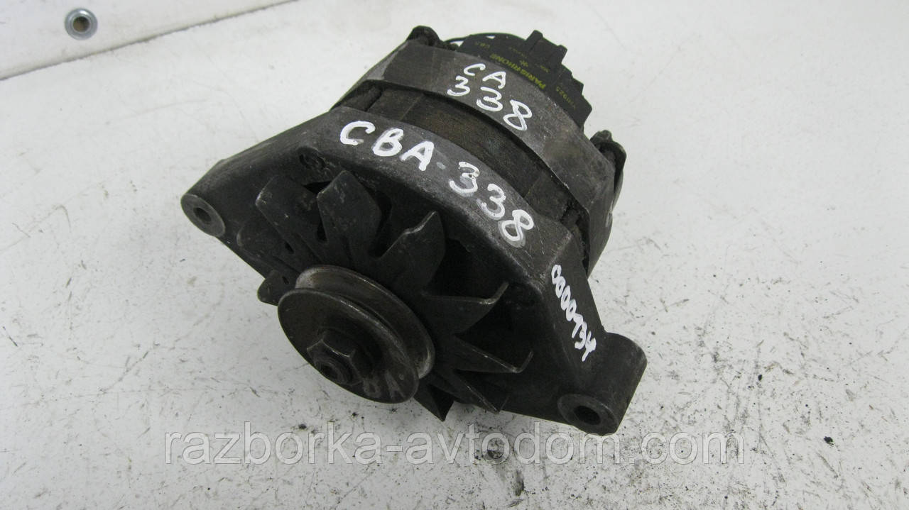 Генератор CA338IR б/у (Paris rhone) Peugeot 505, Peugeot 504, Talbot Tagora (1 ПАР клин) 80 А