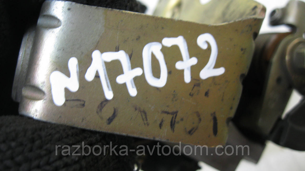 Дросельна заслінка Volvo 440/460 (1987-1997) OE: 7700858183, 3435201528