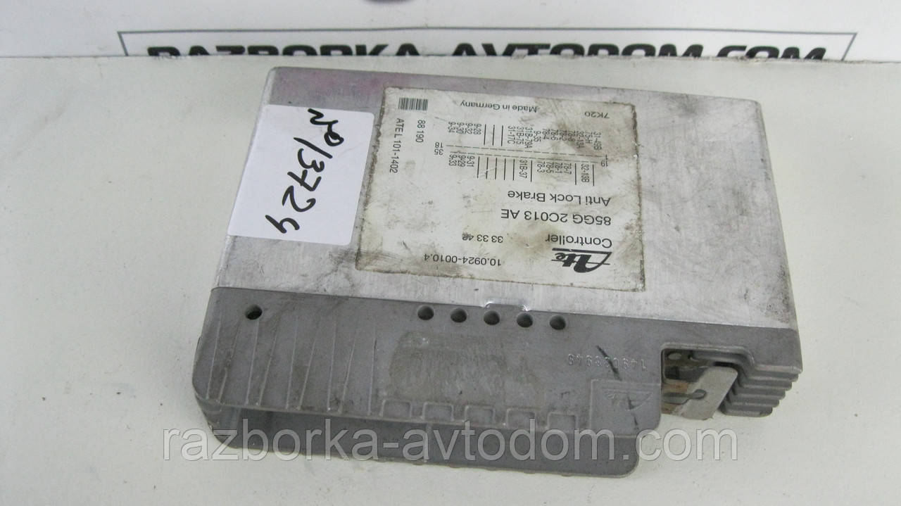 Блок керування ABS АБС/мозги ABS абс Ford Sierra, Scorpio (1982-1994) OE:10.0924-0040.4, 85GG2C013AE