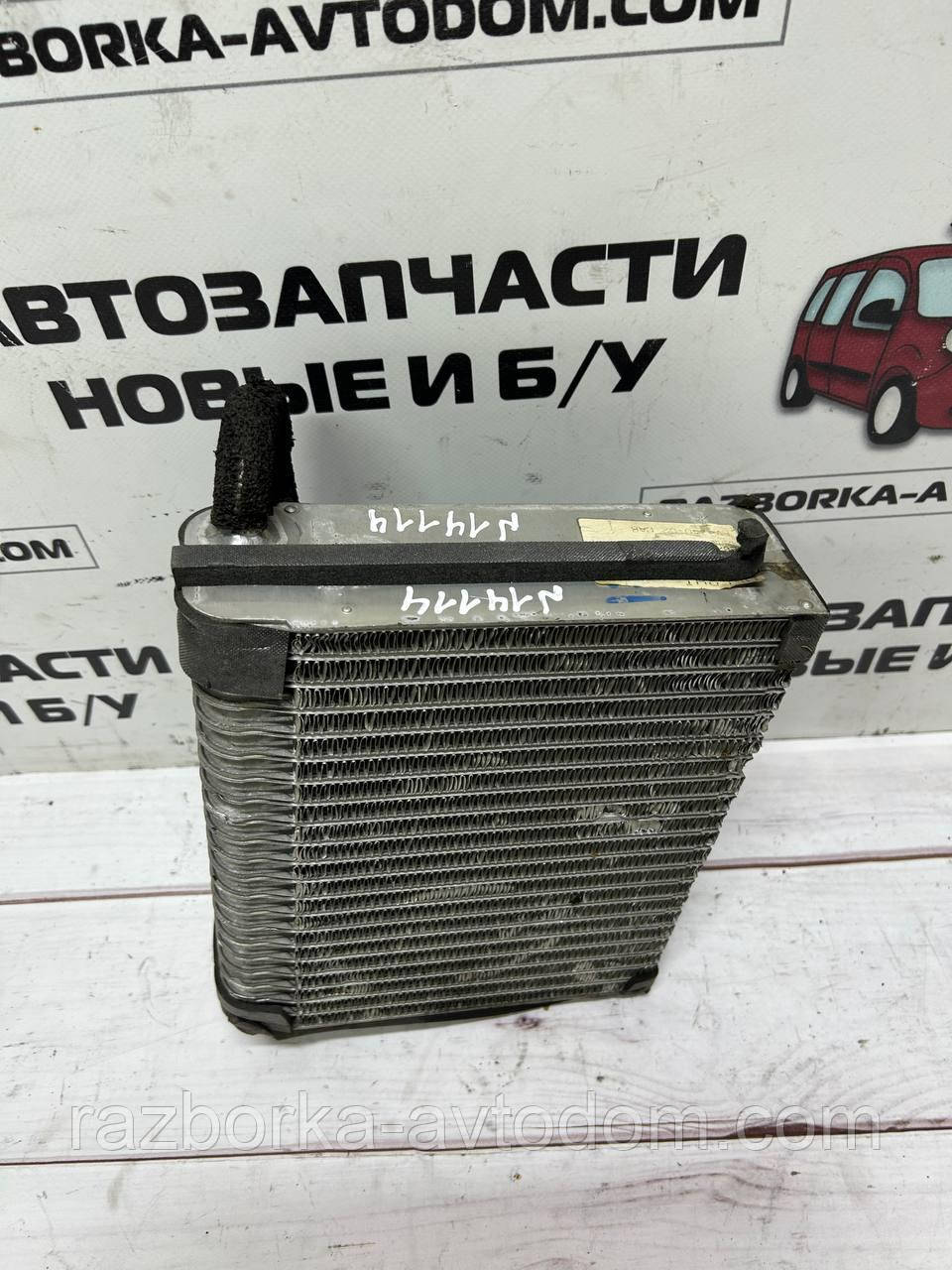 Випарник кондиціонера Opel Astra G (98-04) 1,6i (Z16SE) OE:52488435 фото 2