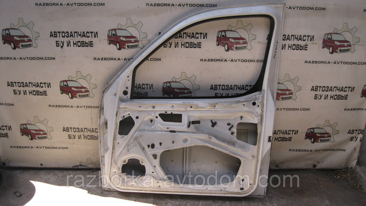 Двері передні права Citroen Berlingo, Peugeot Partner (2003-2008) OE:9004T7