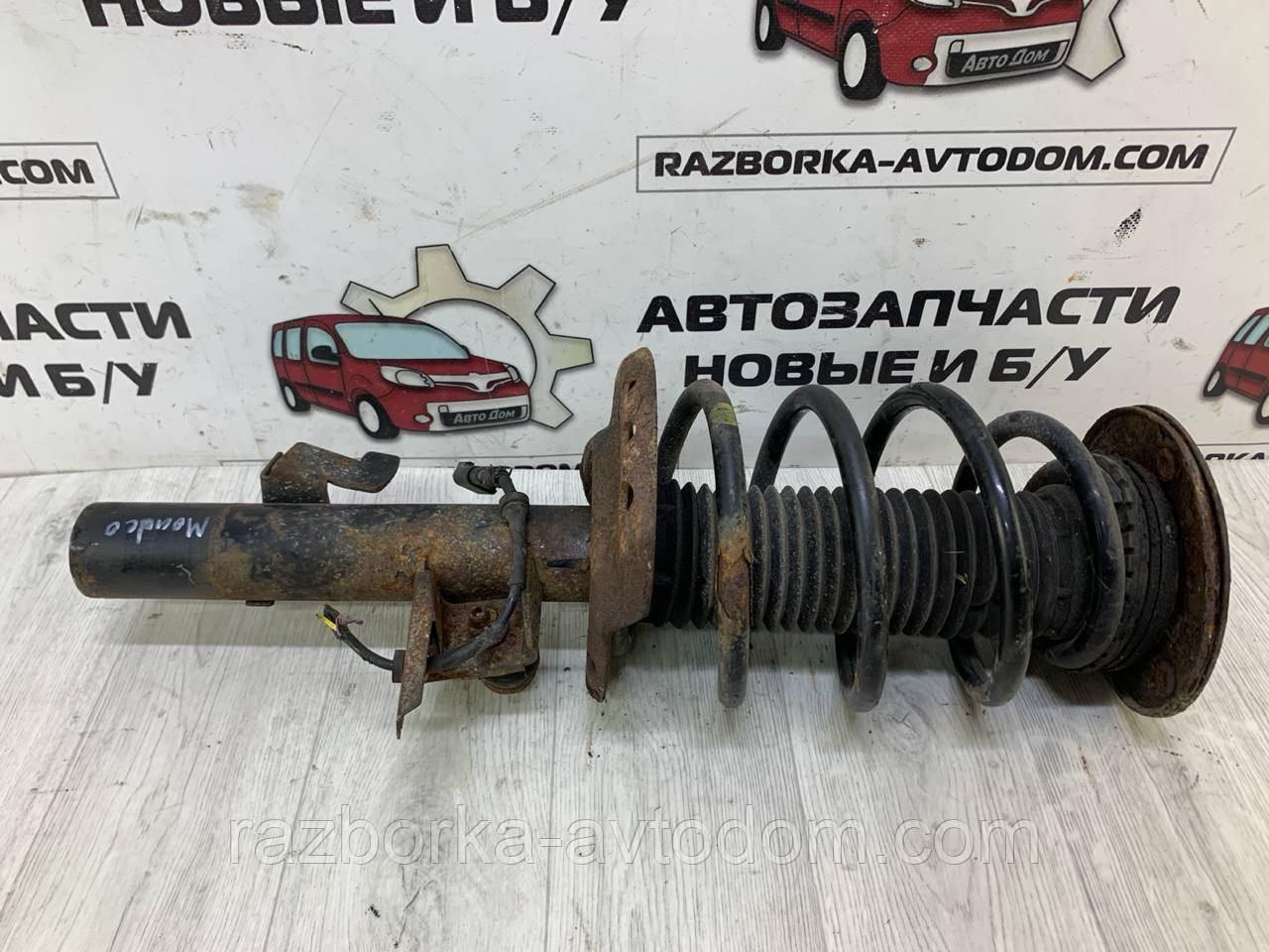 Амортизатор передній лівий (стійка в зборі з пружиною) Ford Mondeo (07-10) OE:1741782