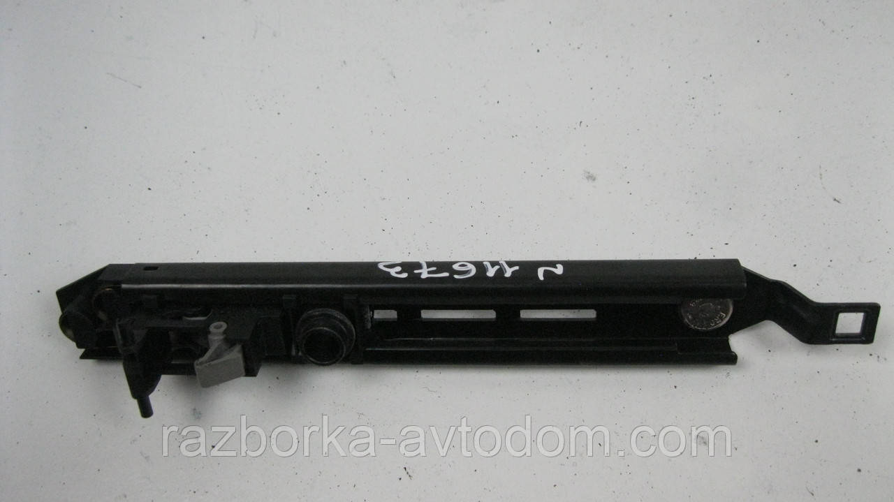 Регулятор висоти переднього ременя безпеки Opel Corsa C (2000-2012), Meriva A (2003-2010) OE:13104076 фото 2