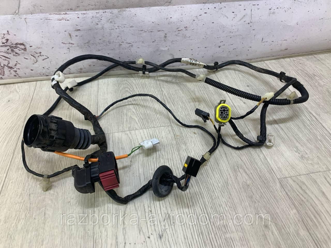 Дріт дверцят передній правий Opel Zafira A OE:90582383