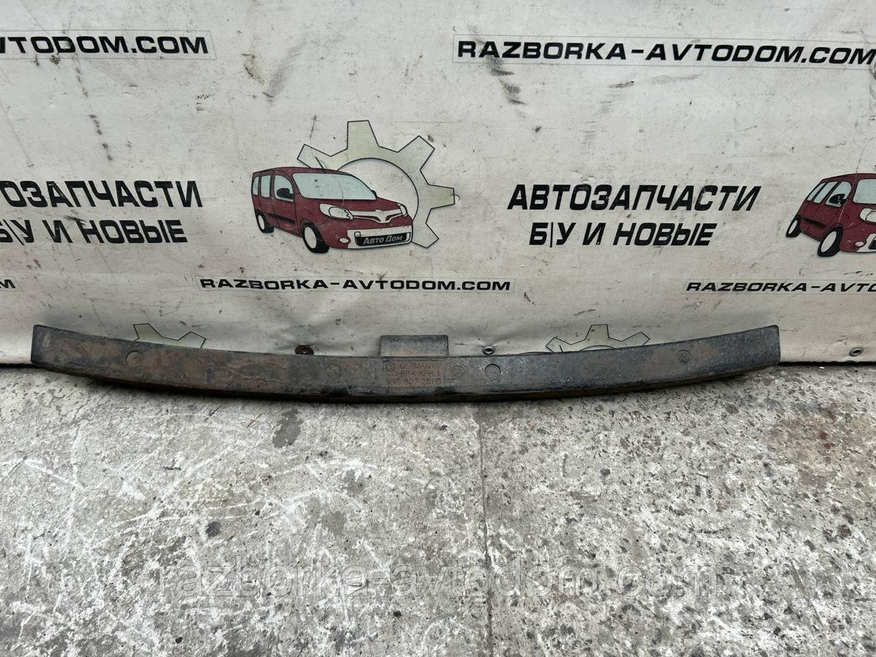 Абсорбер/пінопласт Бампера заднього (універсал) VW Passat B5 (1997-2000) OE:3b9807251d