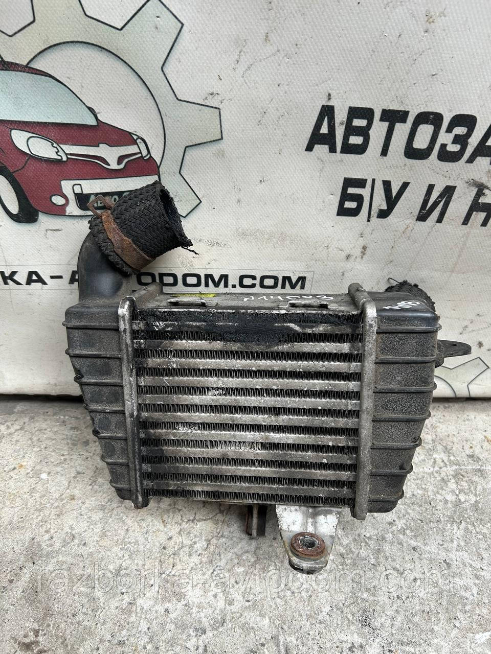 Радіатор інтеркулера 1.5 crdi Hyundai Getz (02-10) OE:28271-27700