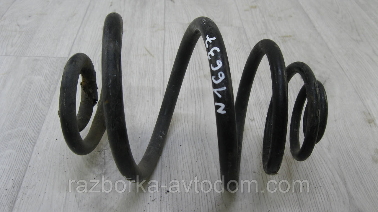 Пружина задня Opel Corsa C (2000-06), Combo (2001-2011) OE:9196207, 24411668