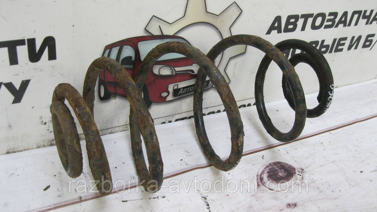 Пружина задня (седан) Opel Astra G (1998-2004) OE:9118378, 90576167