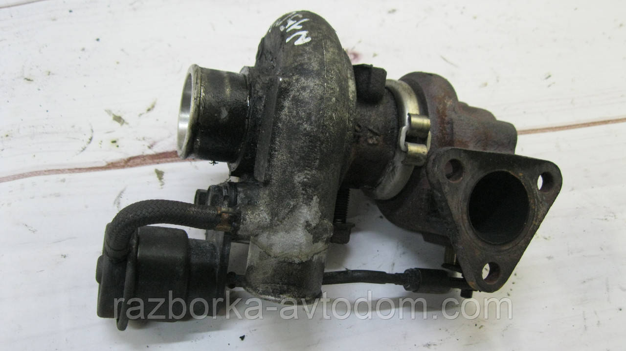 Турбіна 1.5 CRDi Hyundai Getz (02-05), Accent (00-06), Matrix (01-08), Kia Cerato (04-08) OE:2823127500