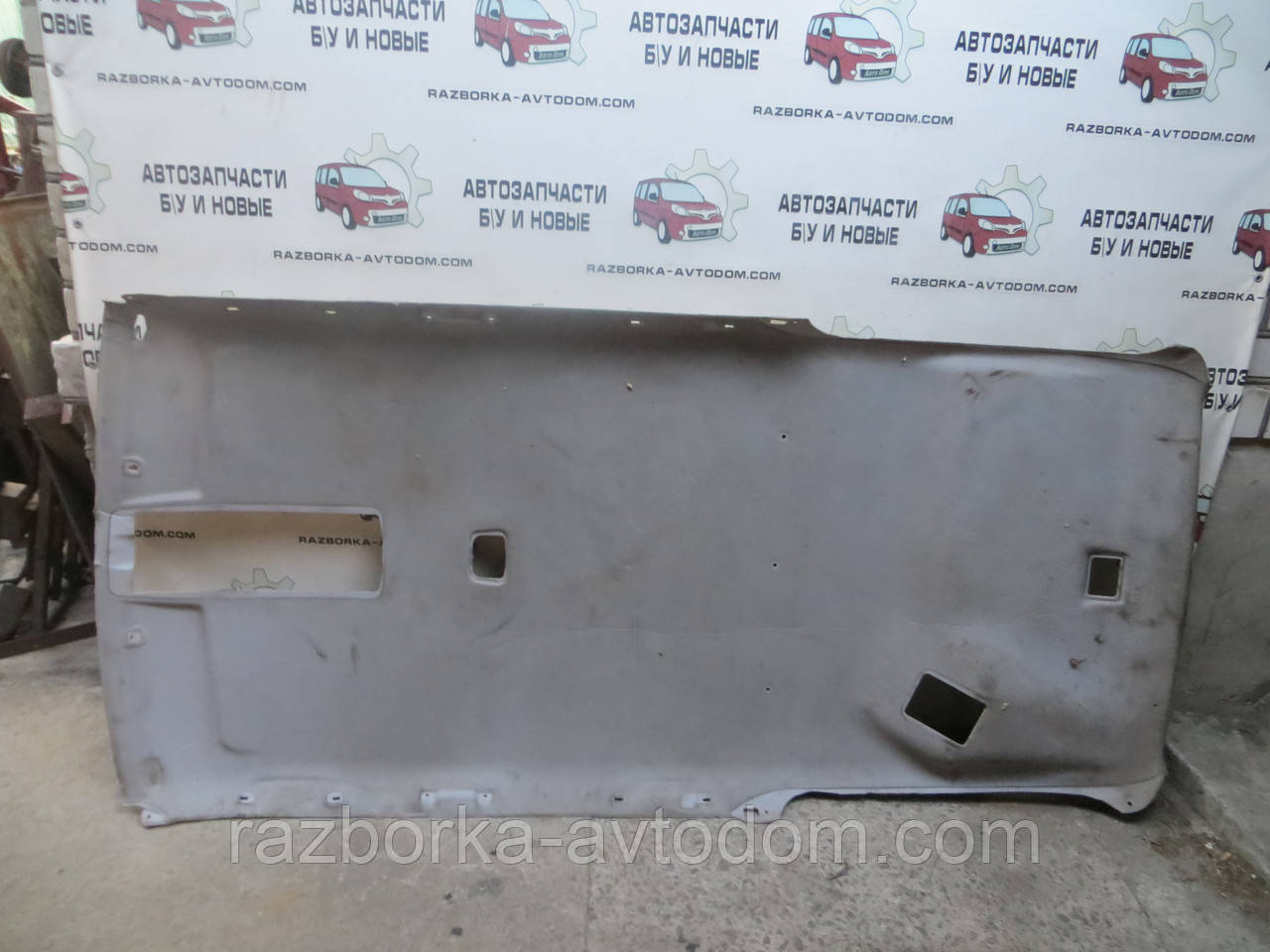 Оббивка стелі салону Mitsubishi Pajero Sport 1 (1997-2009) OE:MR471530
