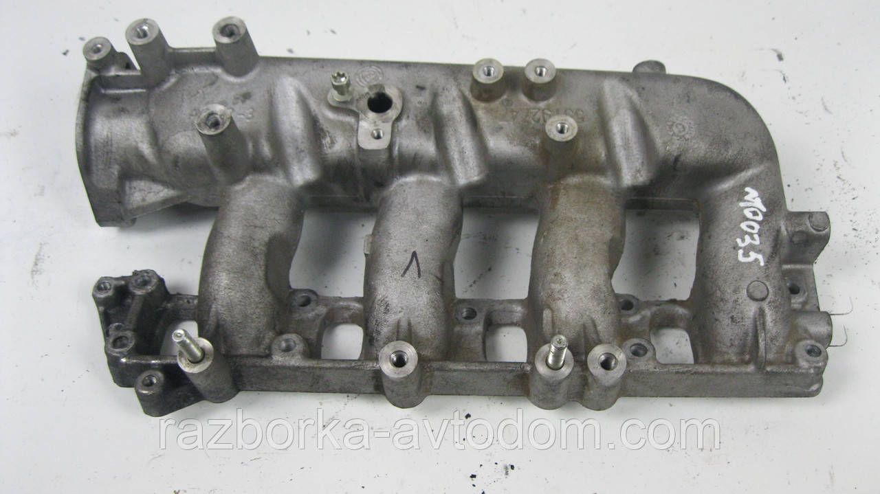 Колектор впускний метал Fiat Doblo 1.9 JTD (2000-2007) OE:55192747