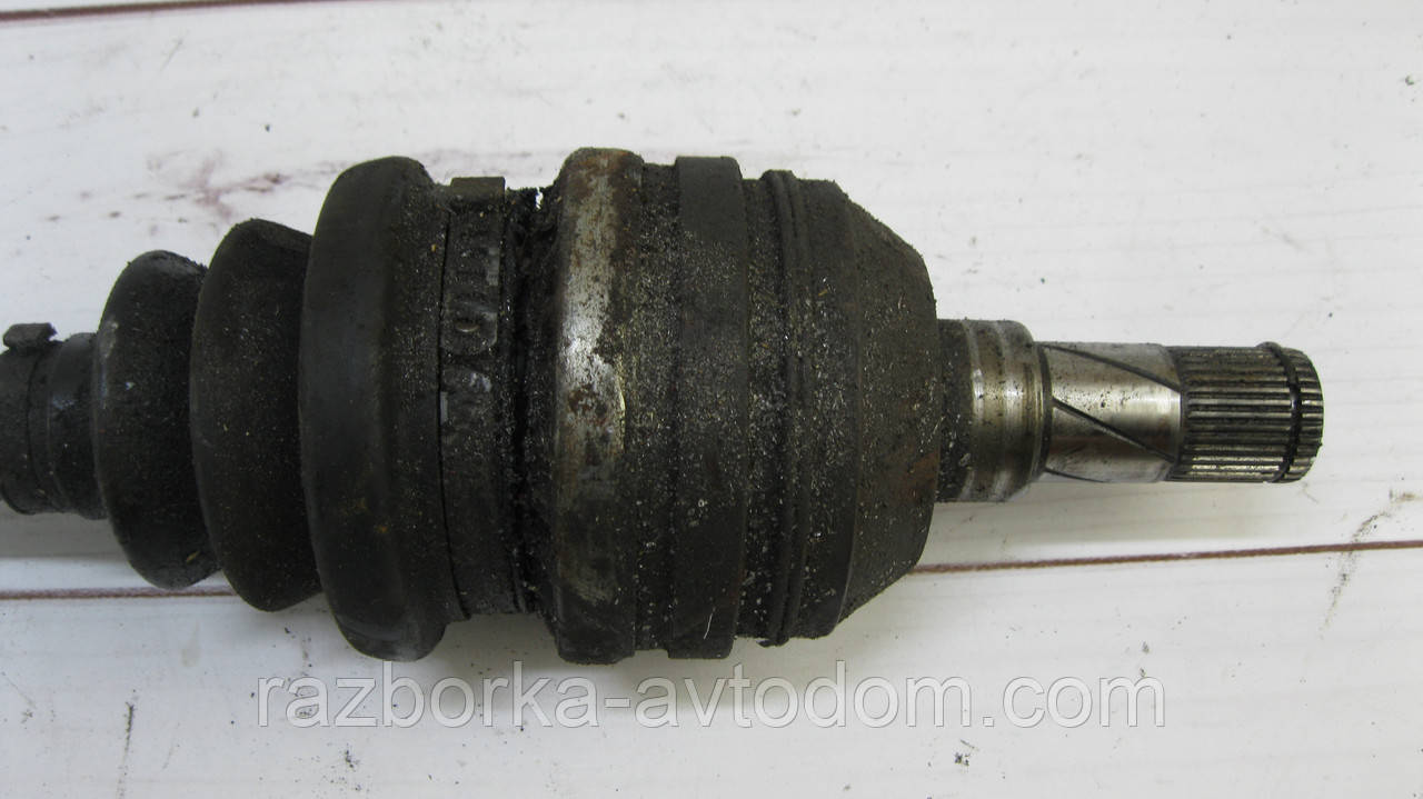 Напівось привод передній правий Opel Zafira A (1999-2005) 33/34 OE:9117410, 93184260, 92083310