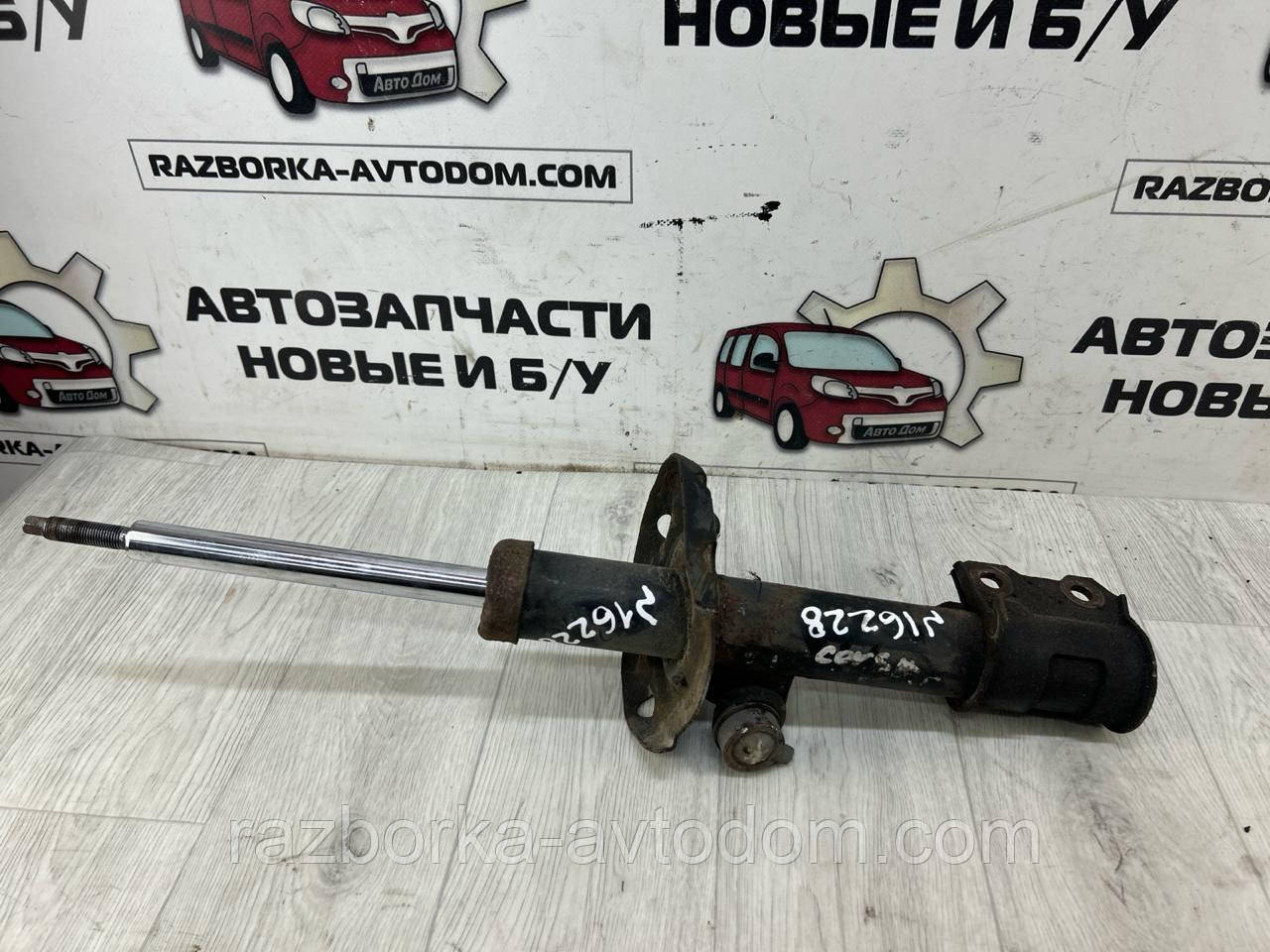 Амортизатор передній лівий Opel Corsa C, Combo (01-11) OE:344345