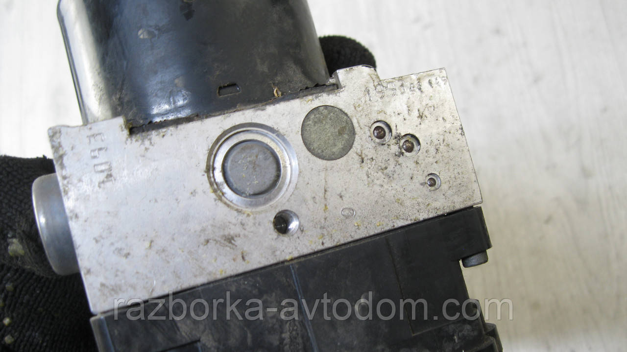 Блок ABS VW Golf 4, 5, Audi A3, Skoda Octavia A5  1K0614517BD фото 2