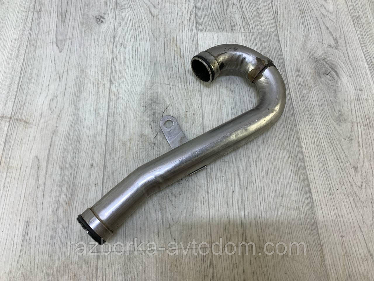 Патрубок клапана EGR Renault Kangoo 1.5 dci (1997-2007) OE:8200067215 фото 2