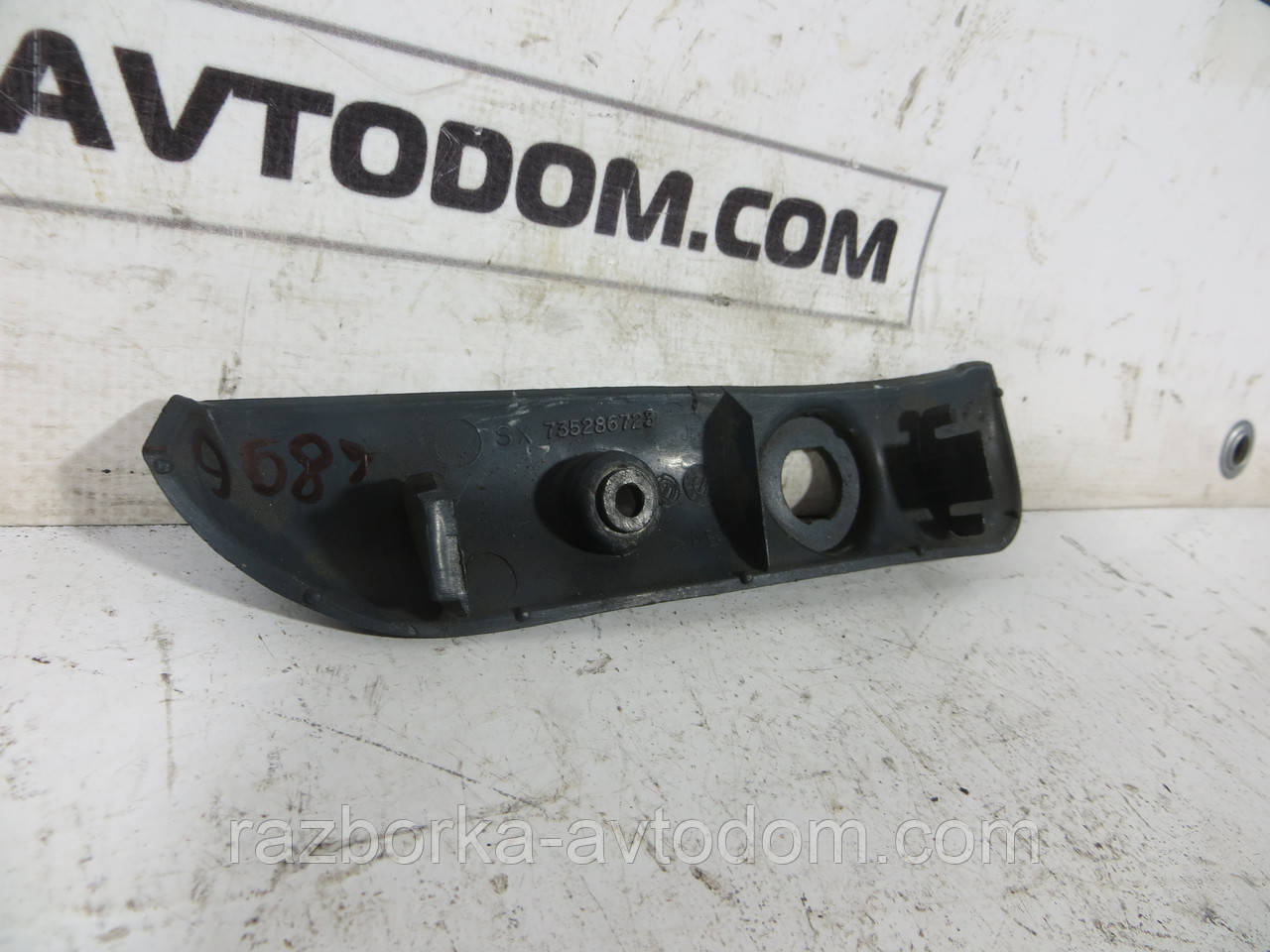 Напрямні скла передніх правих дверей FIAT DOBLO (2000-2009) ОЕ: 735286723